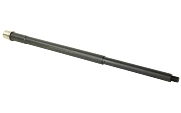 Picture of  Ballistic Advantage Babl223022pq Premium Series  223 Wylde 20" Threaded Dmr Profile, Rifle Length Gas System, Black Qpq Stainless Steel, Fits Ar-15