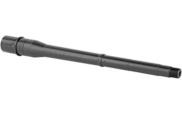 Picture of  Ballistic Advantage Babl308008m Modern Series Carbine Government 308 Win 12.50" Threaded Black Qpq Chrome Moly Vanadium, Fits Ar-10