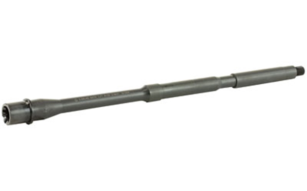 Picture of  Ballistic Advantage Babl556014m Modern Series  5.56X45mm Nato 16" Black Qpq Finish 4150 Chrome Moly Vanadium Steel Material M4 Carbine Length For Ar-15