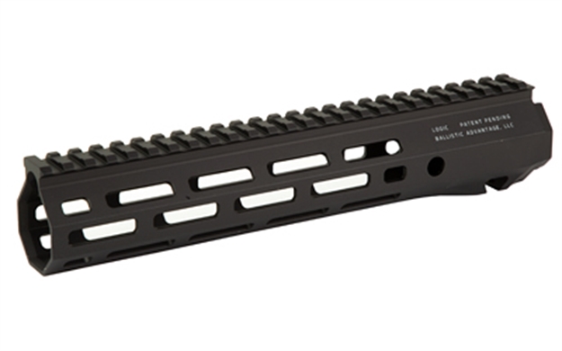Picture of Ballistic Logic Rail Mlok 10" Blk BALG00003 819747027979