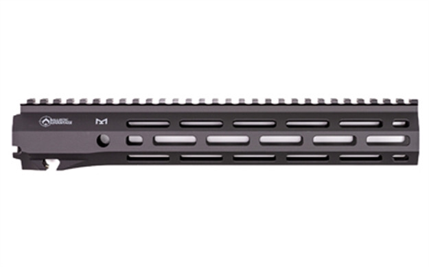 Picture of Ballistic Logic Rail Mlok 12" Blk BALG00004 819747027986