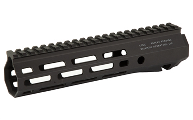 Picture of Ballistic Logic Rail Mlok 9" Blk BALG00002 819747027962