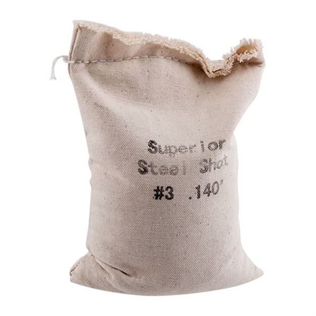 Picture of Ballistic Products Superior Steel Shot #3 10Lb