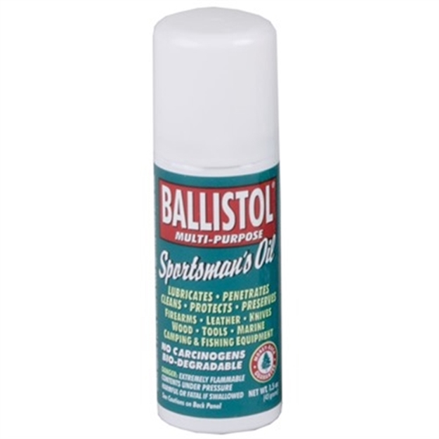 Picture of Ballistol Multi-Purpose Oil 1.5Oz Aerosol 120014