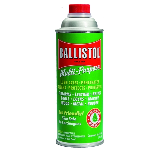 Picture of Ballistol Multi-Purpose Oil 16Oz Liquid Can 120076