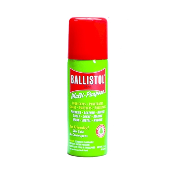Picture of Ballistol Multi-Purpose Oil 1.5Oz Aerosol 120014 760858120014