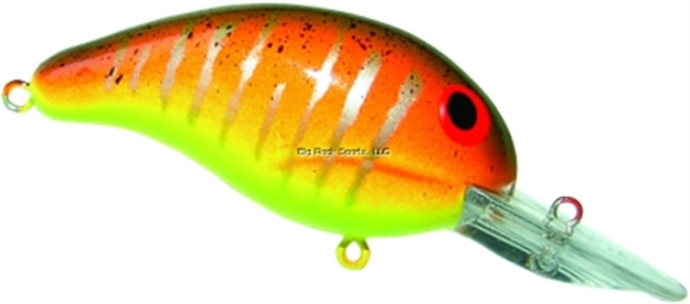 Picture of Bandit Lures 100 Series Crankbait, 2", 1/4 Oz, Wild Thing, Floating