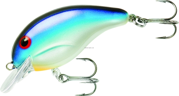 Picture of Bandit Lures 100 Series Crankbait Bruised 2" 1/4Oz 2-5' Series Cranking Depth