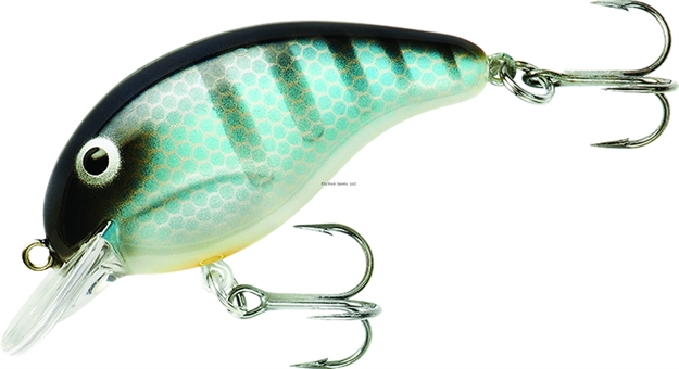 Picture of Bandit Lures 100 Series Crankbait Fancy Bluegill 2" 1/4Oz 2-5' Series Cranking Depth