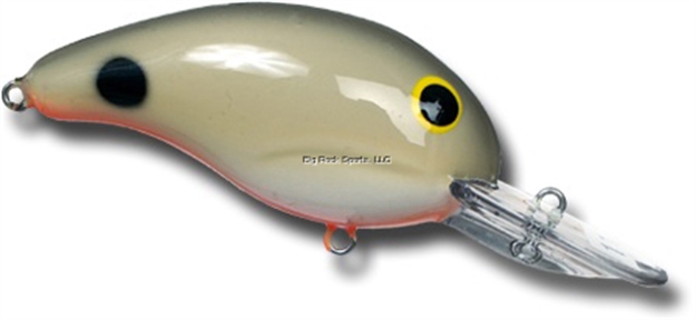 Picture of Bandit Lures 200 Series Crankbait, 2", 1/4 Oz, Khaki, Floating