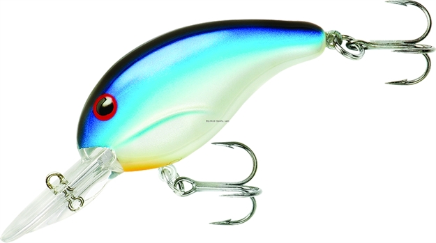 Picture of Bandit Lures 200 Series Crankbait Bruised 2" 1/4Oz 4-8' Series Cranking Depth