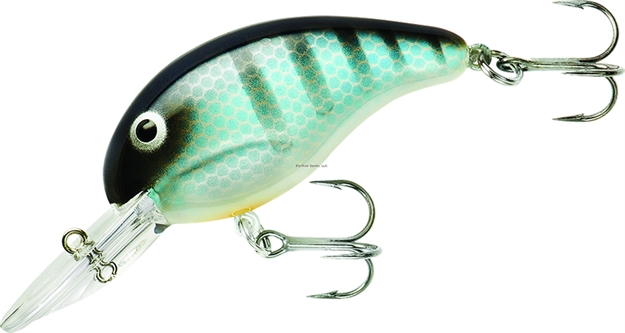 Picture of Bandit Lures 200 Series Crankbait Fancy Bluegill 2" 1/4Oz 4-8' Series Cranking Depth