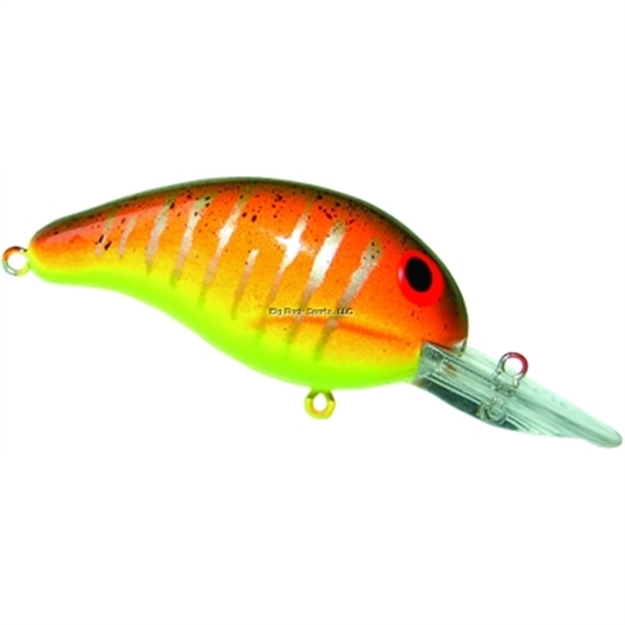 Picture of Bandit Lures 300 Series Crankbait, 2", 3/8 Oz, Wild Thing, Floating BDT3D23