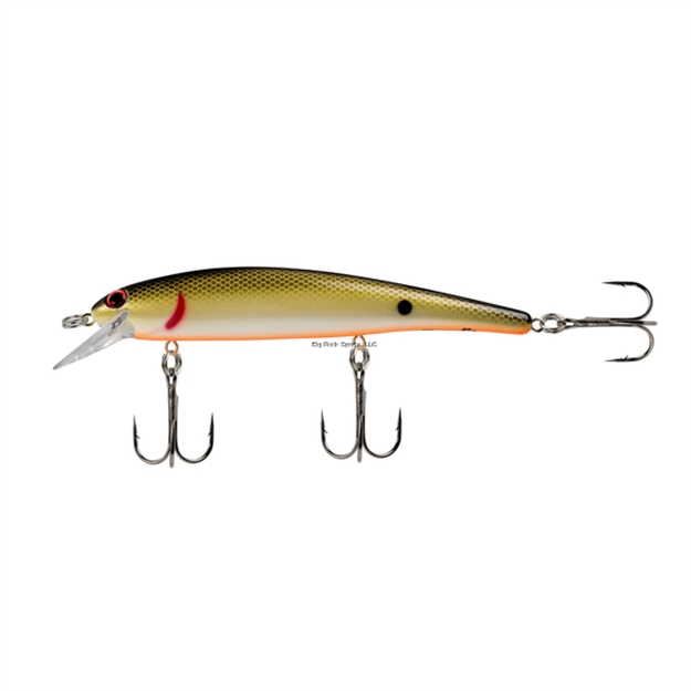 Picture of Bandit B-Rotan 4 3/4", 1/2Oz, Cast Depth 8-10', Troll Depth 14-16', Steel Rattles Brotan Shad