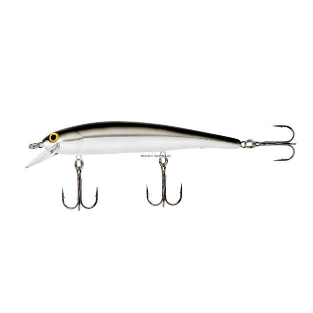 Picture of Bandit B-Rotan 4 3/4", 1/2Oz, Cast Depth 8-10', Troll Depth 14-16', Steel Rattles, Chrome Black Back