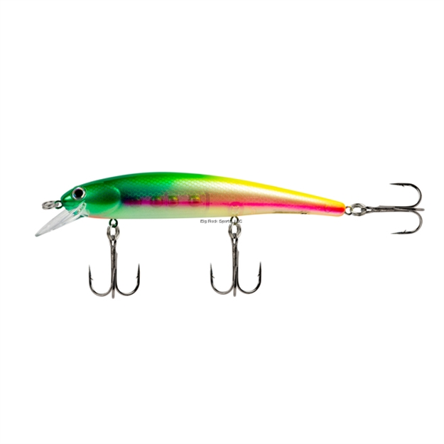 Picture of Bandit B-Rotan 4 3/4", 1/2Oz, Cast Depth 8-10', Troll Depth 14-16', Steel Rattles Lemon Lime Streak