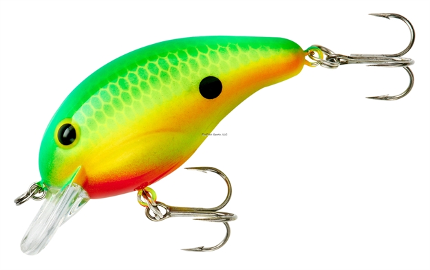 Picture of Bandit Lures 100 Series Crankbait, 2", 1/4 Oz, Taco Salad, Floating