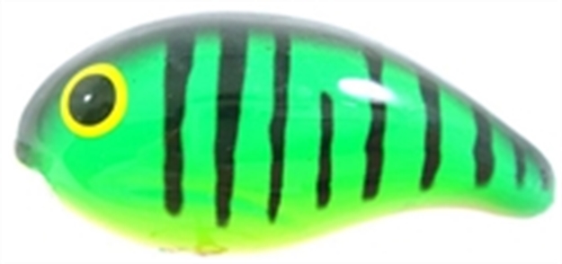 Picture of Bandit Lures 100 Series Crankbait, 2", 1/4 Oz, Tennesse Shad, Floating BDT102