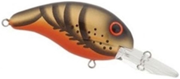 Picture of Bandit Lures 200 Series Crankbait, 2", 1/4 Oz, Brown Fall Craw, Floating BDT2B50