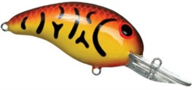 Picture of Bandit Lures 200 Series Crankbait, 2", 1/4 Oz, Chartreuse Shad, Floating BDT2RS10