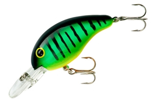 Picture of Bandit Lures 200 Series Crankbait, 2", 1/4 Oz, River Bream, Floating BDT2D37