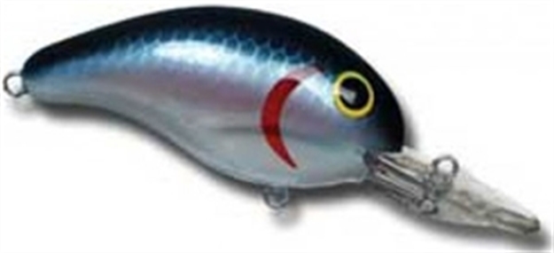 Picture of Bandit Lures 200 Series Crankbait, 2", 1/4 Oz, Threadfin Shad, Floating BDT2A20