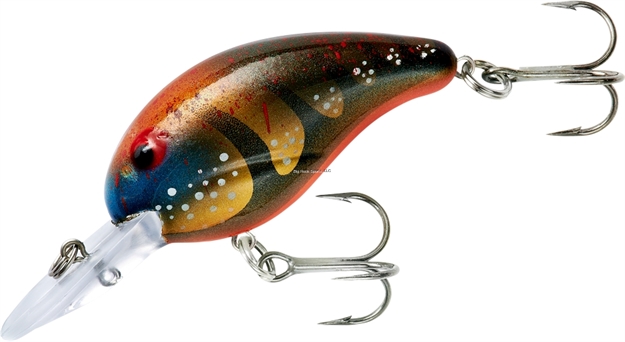 Picture of Bandit Lures 200 Series Crankbait,2", 1/4Oz, Crawesome, Floating