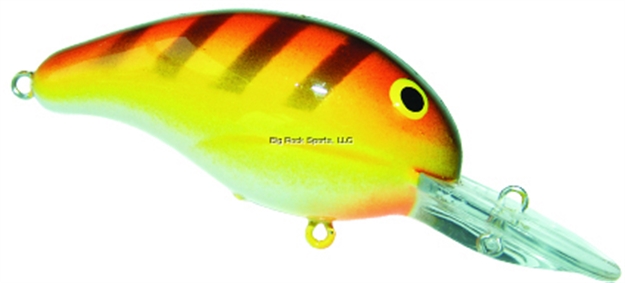 Picture of Bandit Lures 200 Series Crankbait,2", 1/4Oz, Humble Bee, Floating