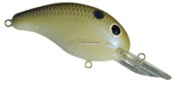 Picture of Bandit Lures 300 Series Crankbait, 2", 3/8 Oz, Blue Back Herring, Floating