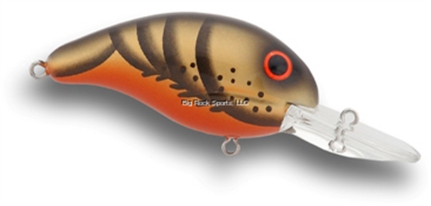 Picture of Bandit Lures 300 Series Crankbait, 2", 3/8 Oz, Brown Fall Craw, Floating