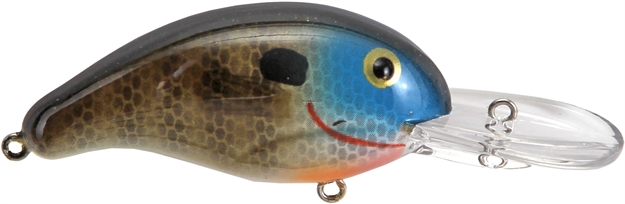 Picture of Bandit Lures 300 Series Crankbait, 2", 3/8 Oz, River Bream, Floating