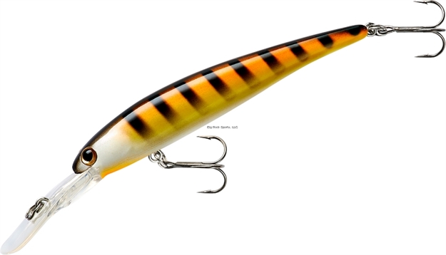 Picture of Bandit Lures B-Shad Casting/Trolling Plug, 3.50", 1/3Oz, Humble Bee