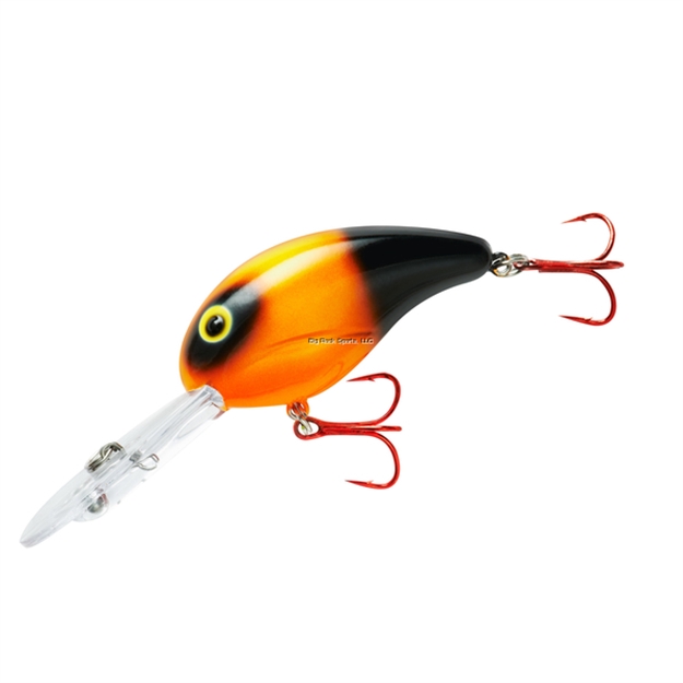 Picture of Bandit Lures Bdt 300-Jackolantern CR