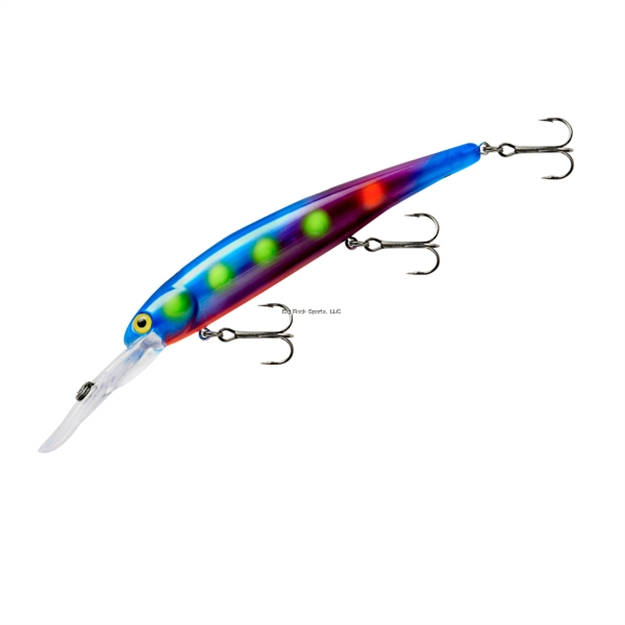 Picture of Bandit Lures Bdt Generator-Red 1