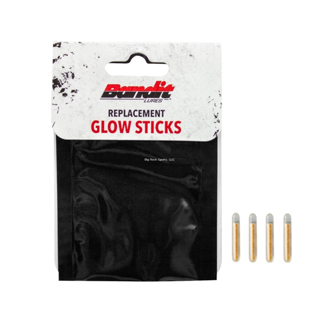 Picture of Bandit Lures Bdt Glow Sticks-Chart 4Pk