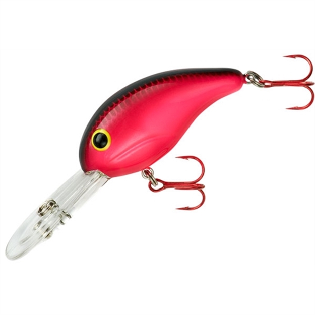 Picture of Bandit Lures DR 3/8 2" Plum Point BDT3D43