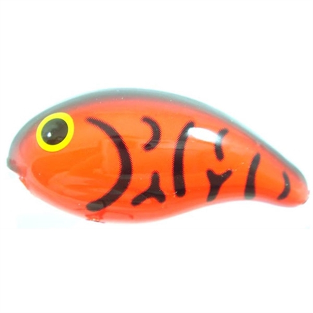 Picture of Bandit Lures 300 Series Crankbait, 2", 3/8 Oz, Red Crawfish, Floating BDT338
