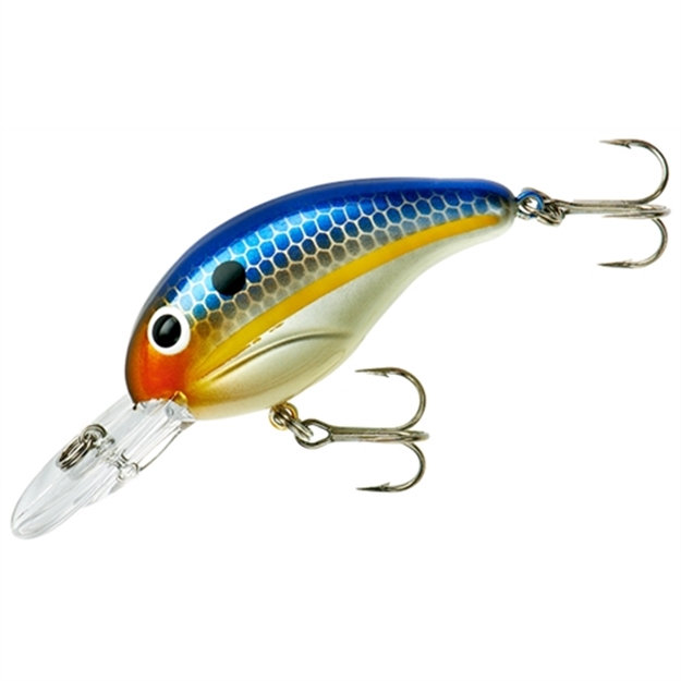 Picture of Bandit Lures 200 Series Crankbait, 2", 1/4 Oz, Natural Shad, Floating BDT2D62
