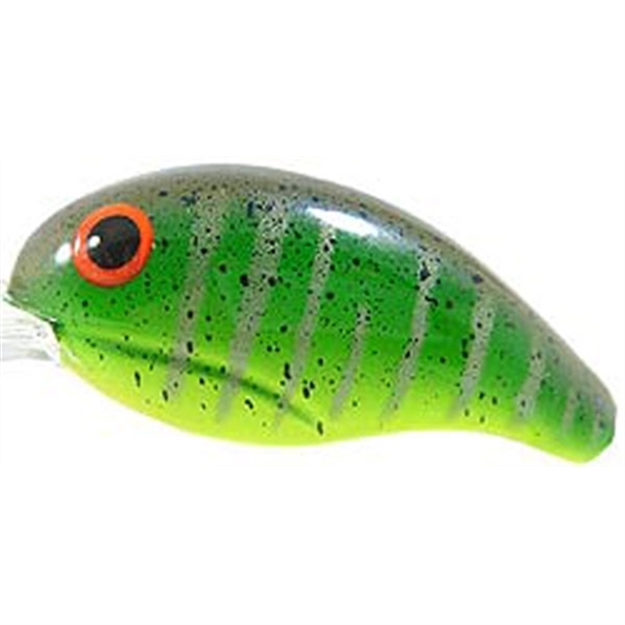 Picture of Bandit Lures 200 Series Crankbait, 2", 1/4 Oz, Salad Bar, Floating BDT2D26