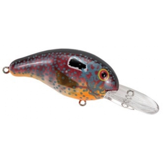 Picture of Bandit Lures 200 Series Crankbait, 2", 1/4 Oz, Sun Perch, Floating BDT2D35