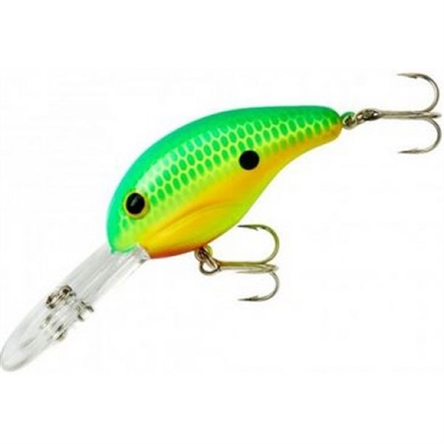 Picture of Bandit Lures 200 Series Crankbait, 2", 1/4 Oz, Taco Salad, Floating BDT2D02