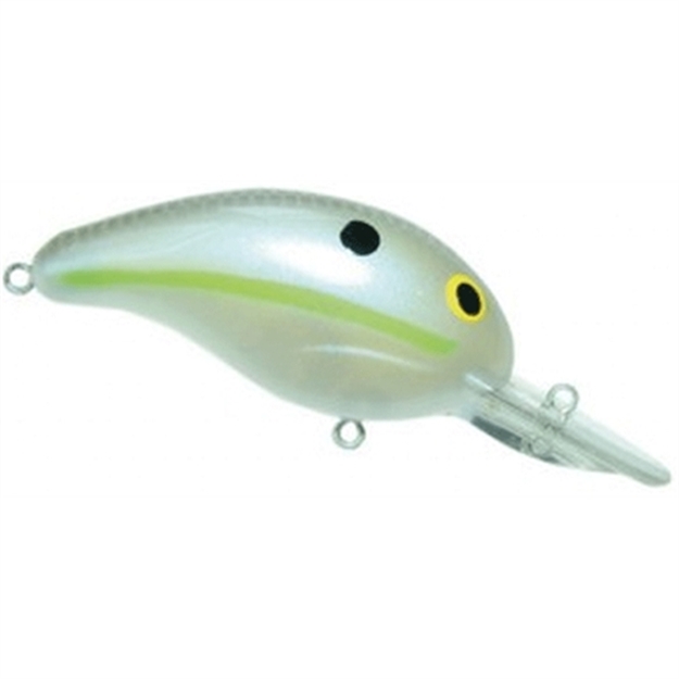 Picture of Bandit Lures 300 Series Crankbait, 2", 3/8 Oz, Chartreuse Shad, Floating BDT3RS10
