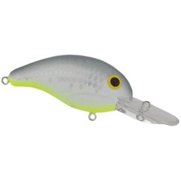 Picture of Bandit Lures 300 Series Crankbait, 2", 3/8 Oz, Metal Flake Shad, Floating BDT3D67