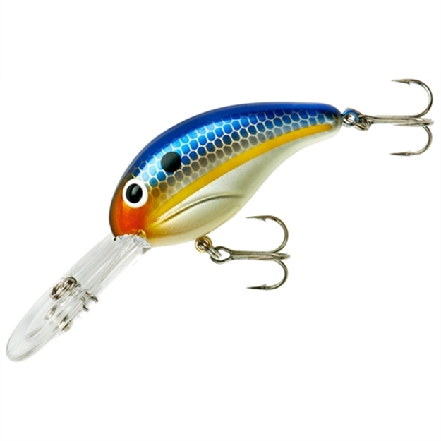 Picture of Bandit Lures 300 Series Crankbait, 2", 3/8 Oz, Natural Shad, Floating BDT3D62