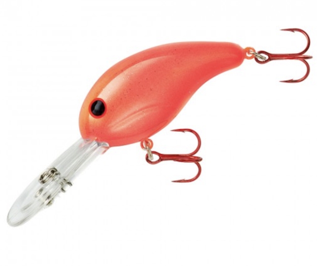 Picture of Bandit Lures DR 3/8 2" Pink/Silver Sprkl BDT3D50