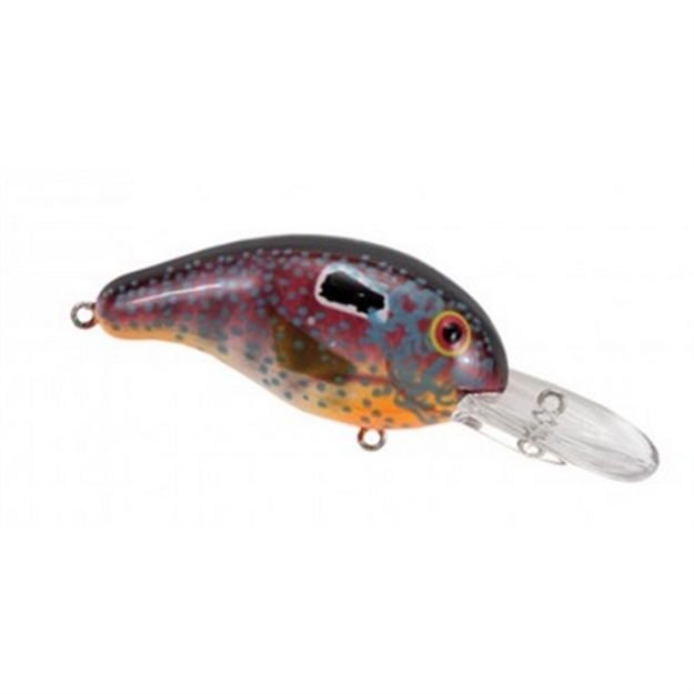 Picture of Bandit Lures 300 Series Crankbait, 2", 3/8 Oz, Sun Perch, Floating BDT3D35