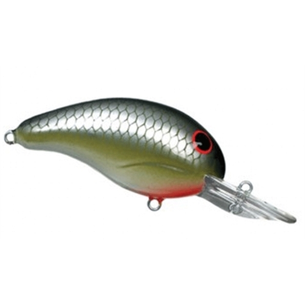 Picture of Bandit Lures 100 Series Crankbait, 2", 1/4 Oz, Louisiana Shad, Floating BDT108