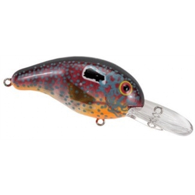 Picture of Bandit Lures 100 Series Crankbait, 2", 1/4 Oz, Sun Perch, Floating BDT1D35