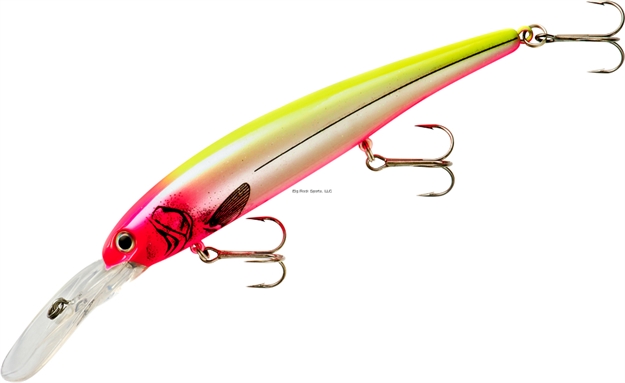 Picture of Bandit Lures Walleye Deep Trolling Plug 4.75", 5/8Oz, Coconut Candy
