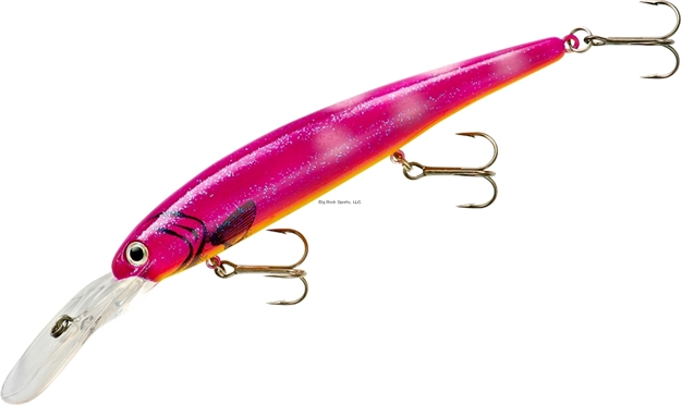 Picture of Bandit Lures Walleye Deep Trolling Plug, 4.75", 5/8Oz, Popsicle
